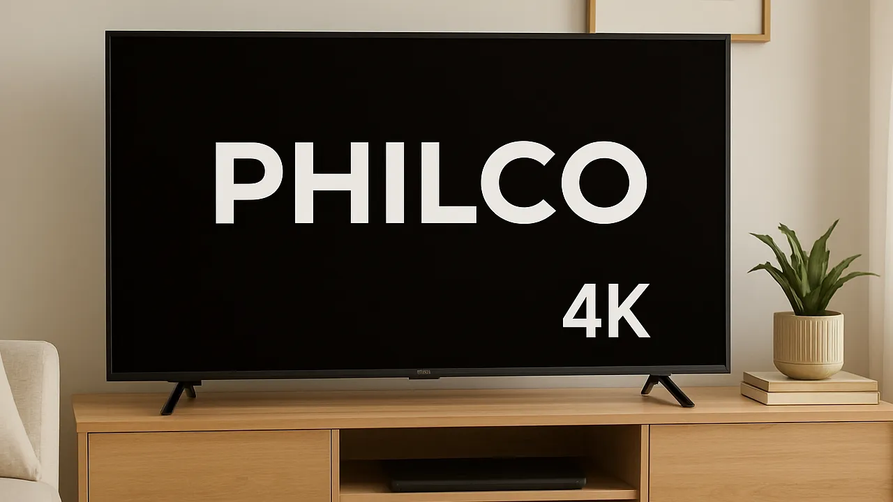 Guia de Compra: 5 Melhores Smart TV Philco 4K 55 Polegadas