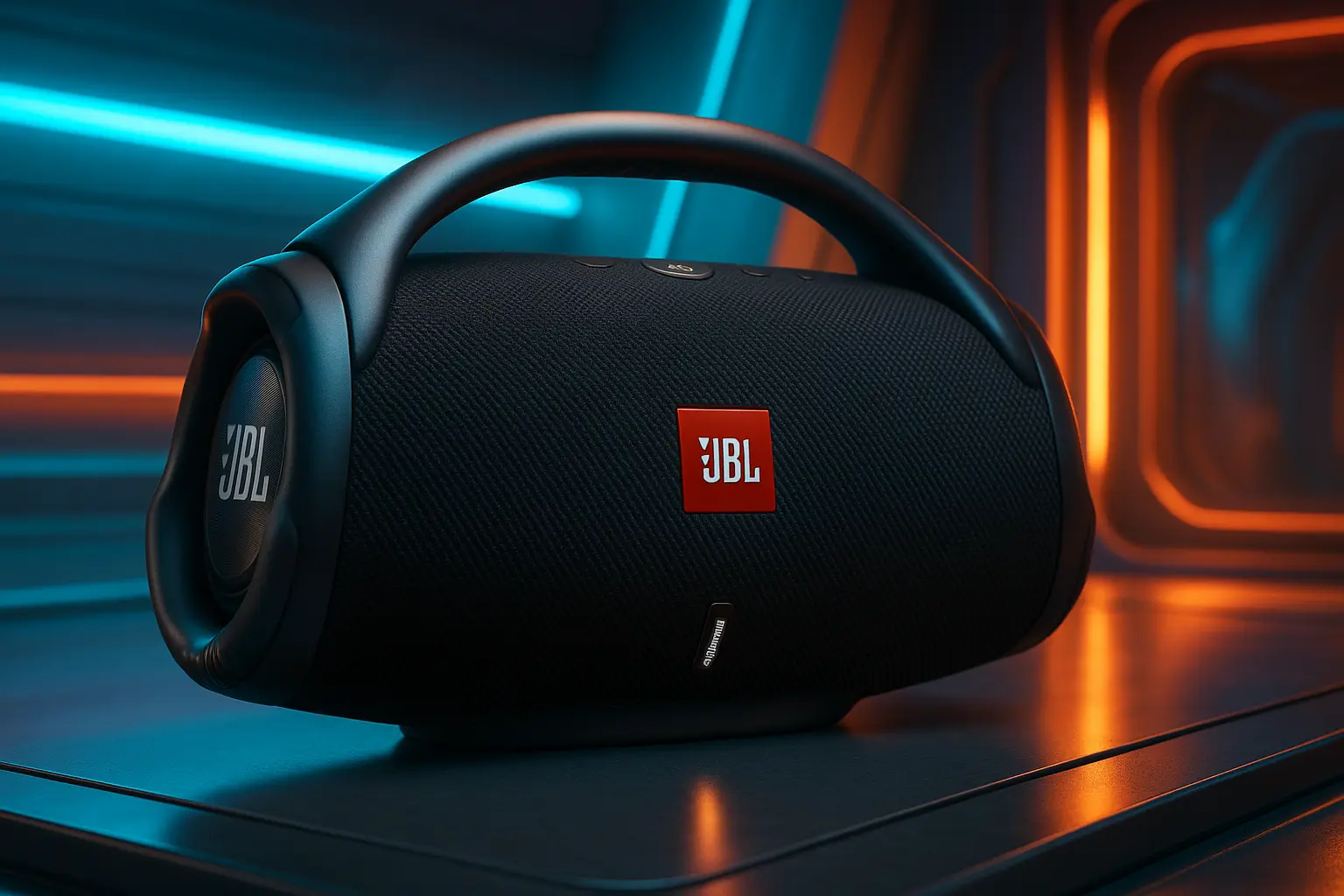Boombox 3 JBL: potência e resistência imbatíveis