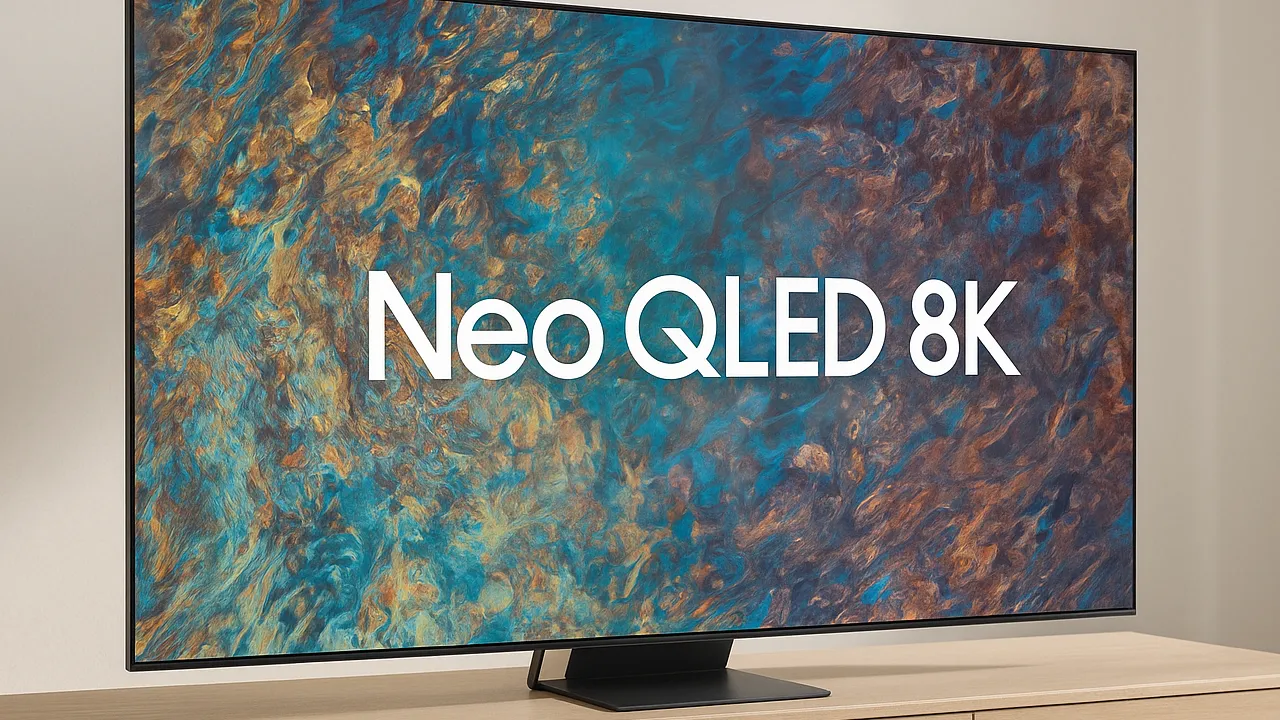 Guia de Compra: 5 Melhores Smart TVs 75" 8K Samsung Neo QLED