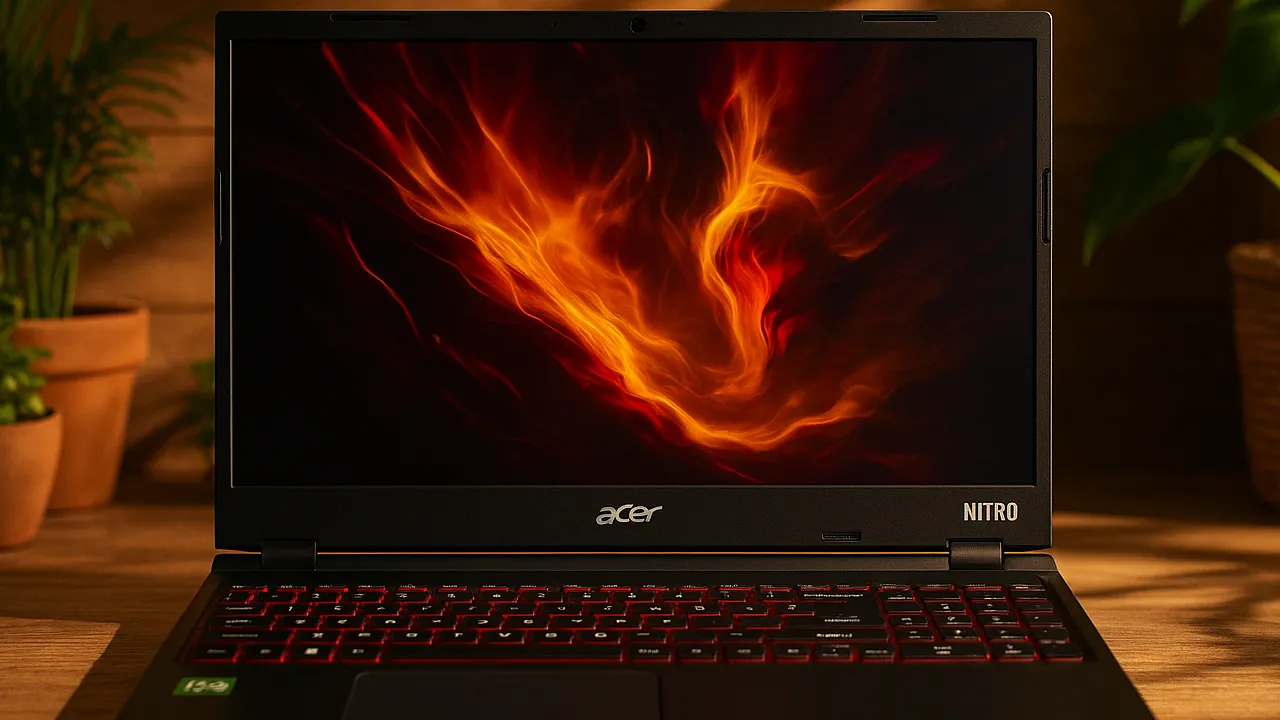 5 Melhores Acer Nitro V15 RTX 3050 com Entrega Rápida