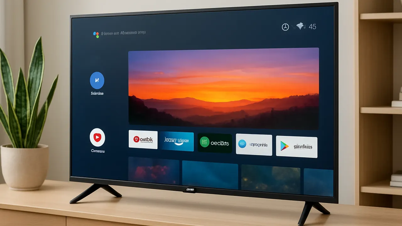 Guia de Compra: 5 Melhores Smart TV 43 Polegadas AOC para 2025