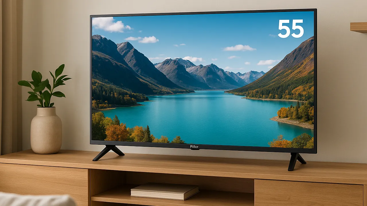 5 Melhores Smart TV LED Philco 55 para 2025