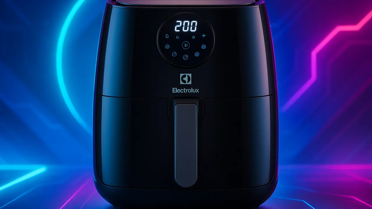 5 Melhores Air Fryer Electrolux 4L para Quem Busca Qualidade