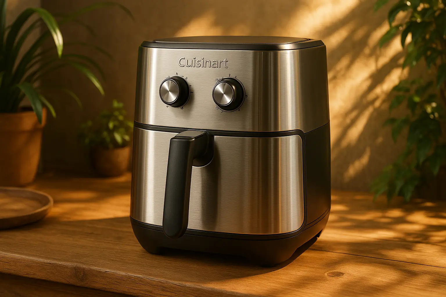 Air Fryer Cuisinart 4,2L: vale mesmo o investimento?