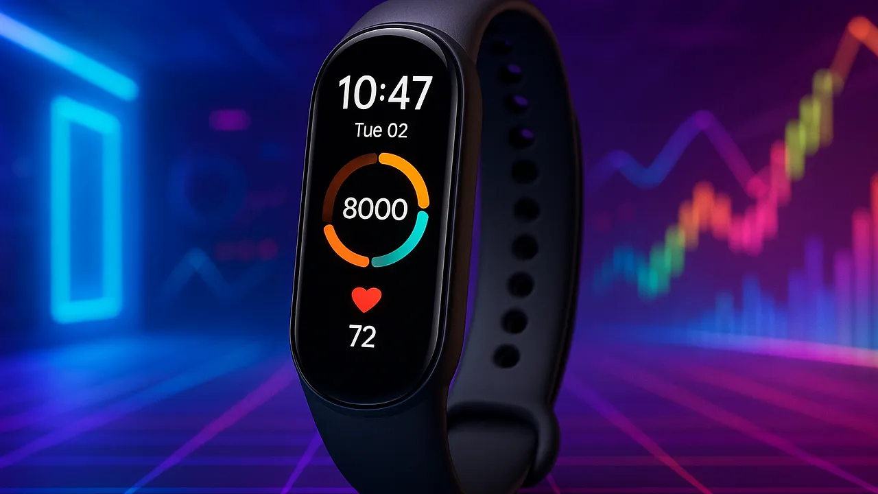 5 Melhores Xiaomi Smart Band 9 para Quem Busca Qualidade