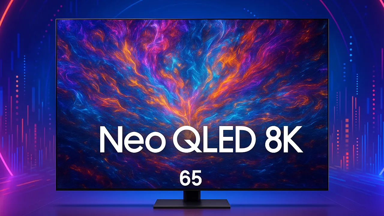5 Melhores Smart TVs Neo QLED 8K 65" para Quem Busca Qualidade