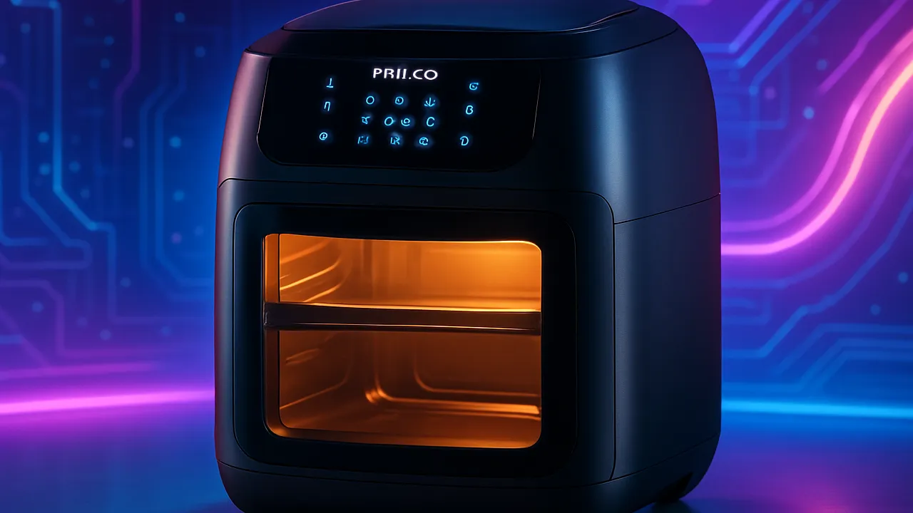 5 Melhores Air Fryer Philco 12 Litros com Desempenho Superior
