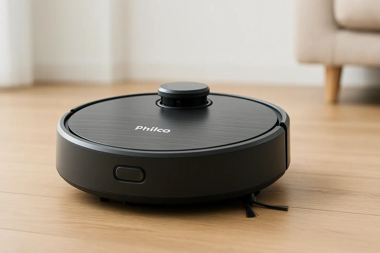 Aspirador Robô Philco PAS22P: desempenho real