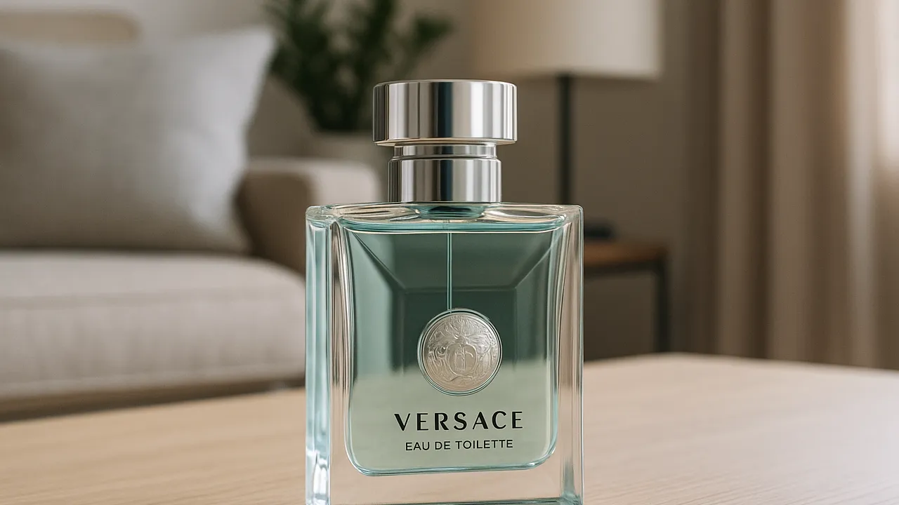 5 Melhores Perfumes Versace com Custo-Benefício Imbatível