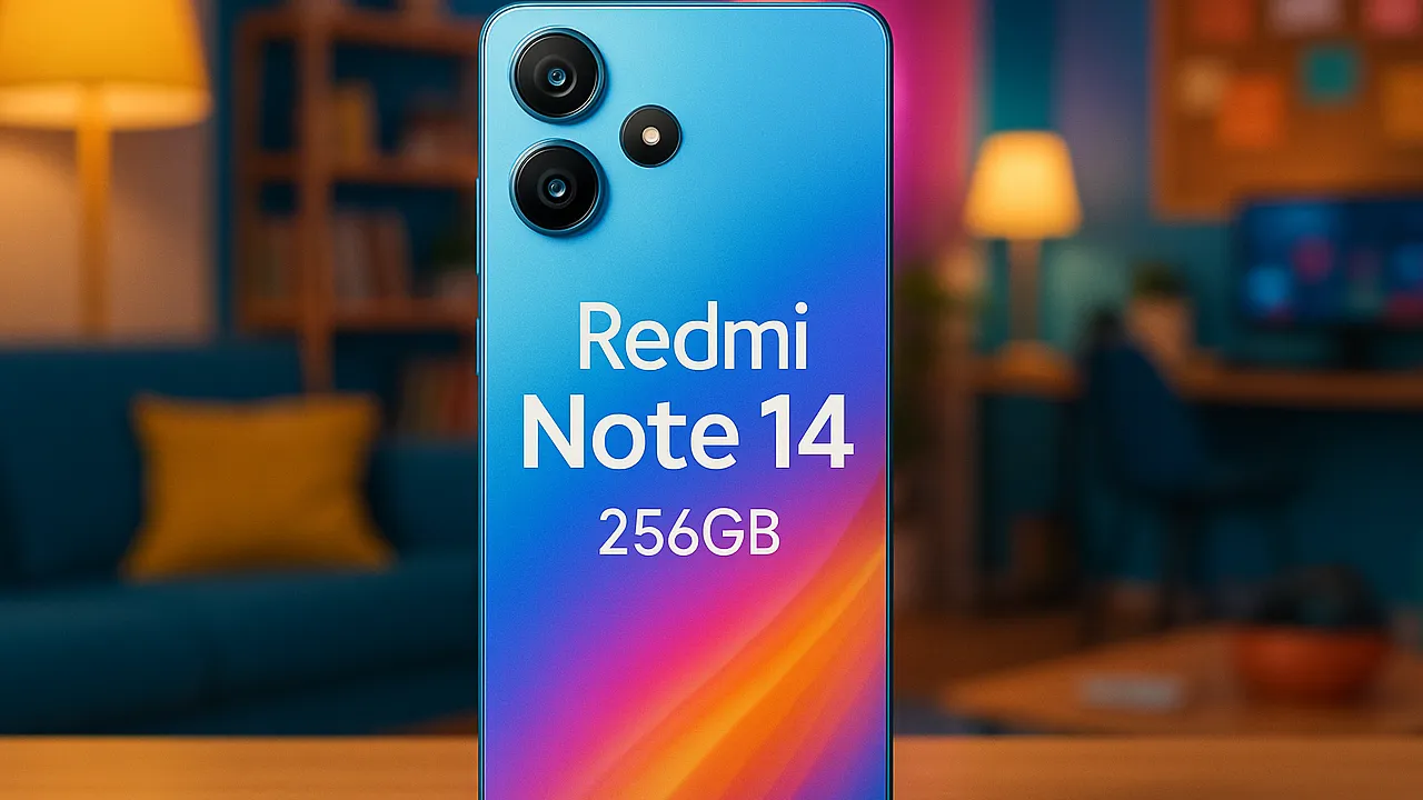 5 Melhores Redmi Note 14 256GB com Custo-Benefício Imbatível