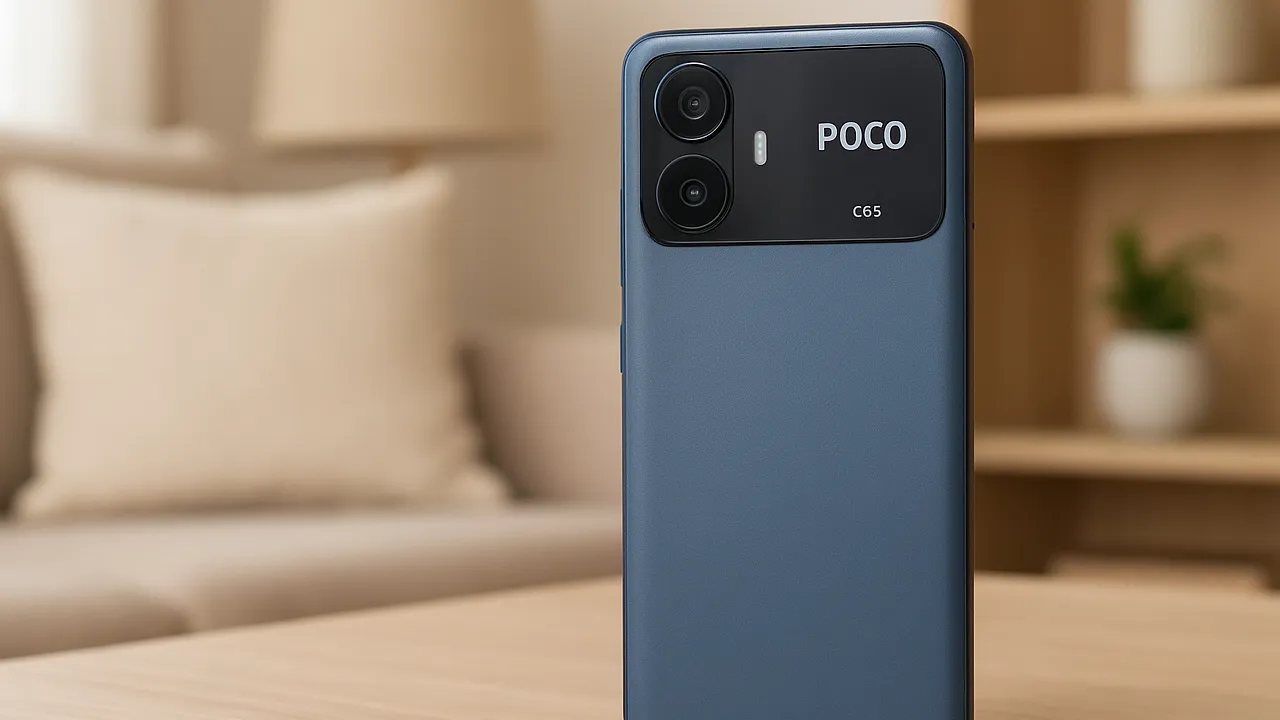 Guia de Compra: 5 Melhores Poco C65 com Excelente Avaliação