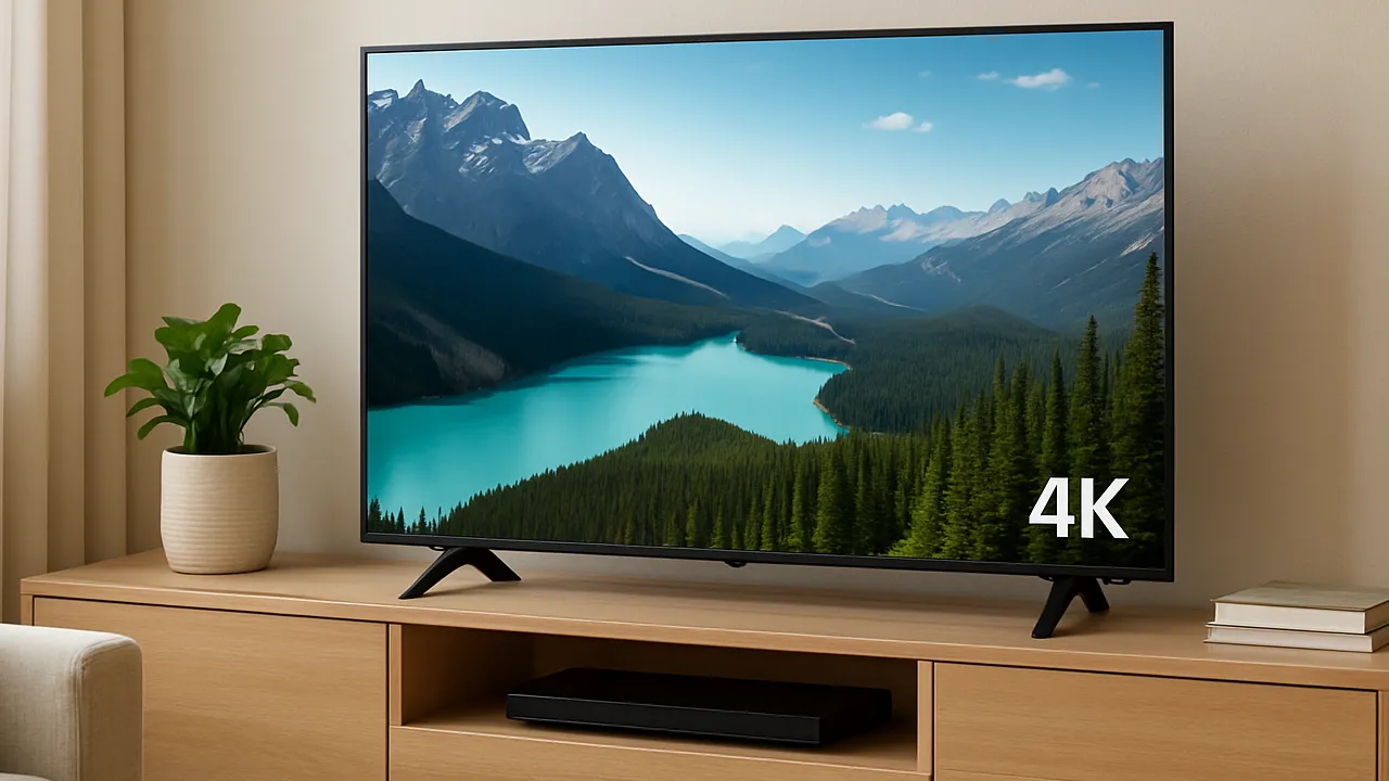 5 Melhores Smart TVs 43 4K com Melhor Desempenho e Avaliação