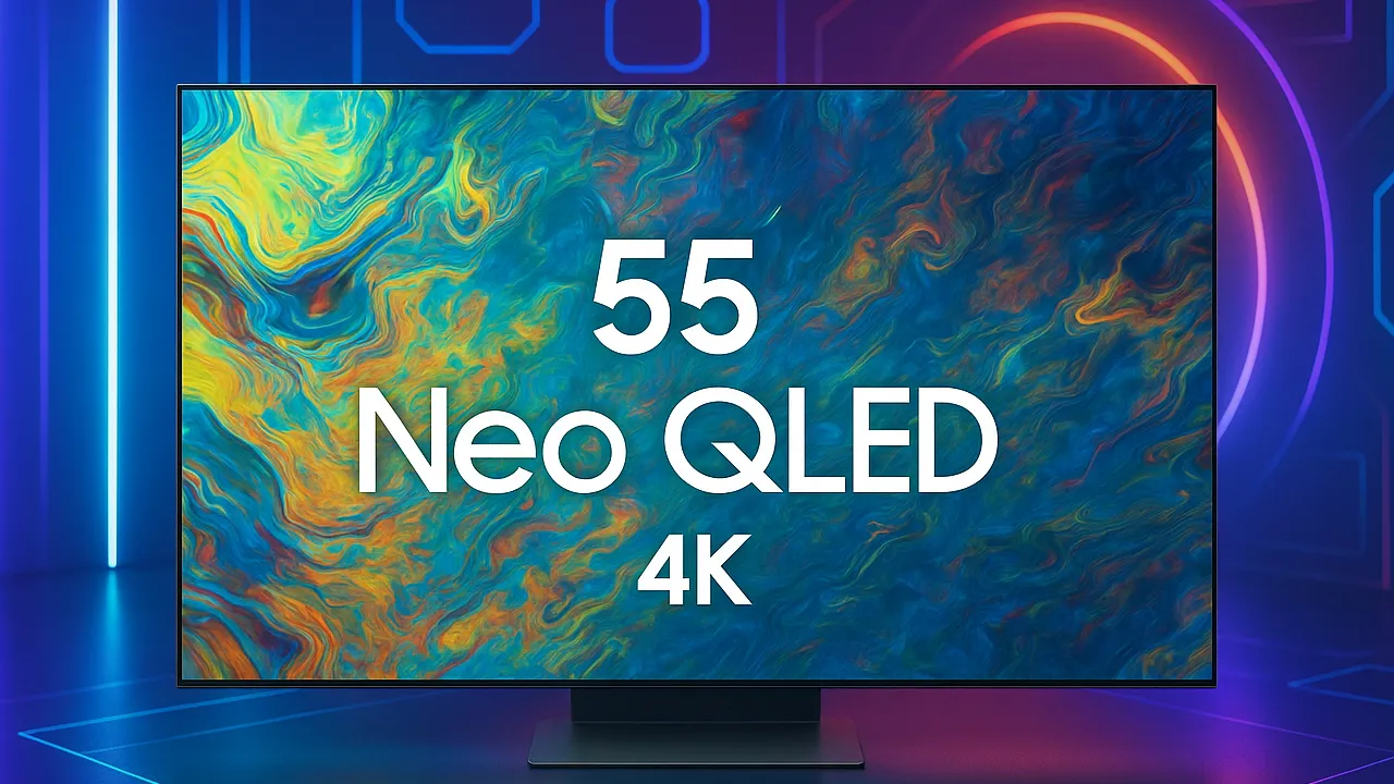 Guia de Compra: As 5 Smart TVs 55" Neo QLED 4K Samsung Favoritas dos Brasileiros