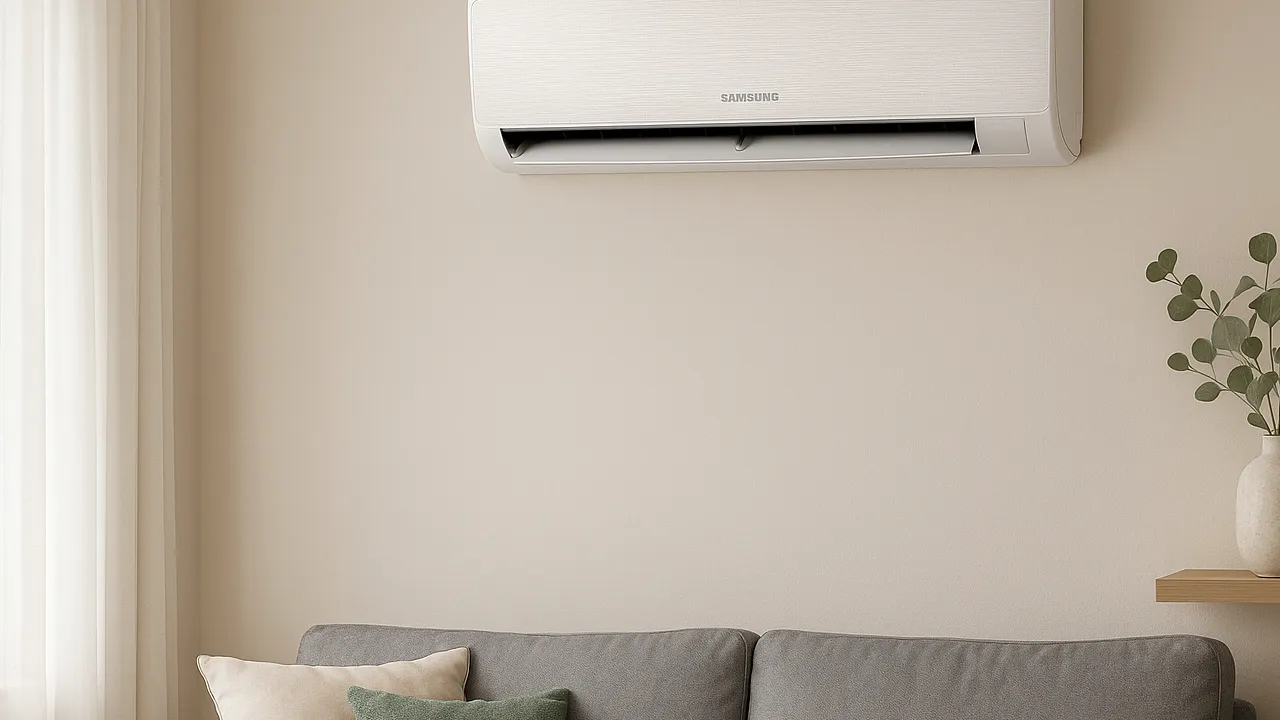Guia de Compra: 5 Melhores Ar Condicionado Split 9000 Btus Inverter Samsung