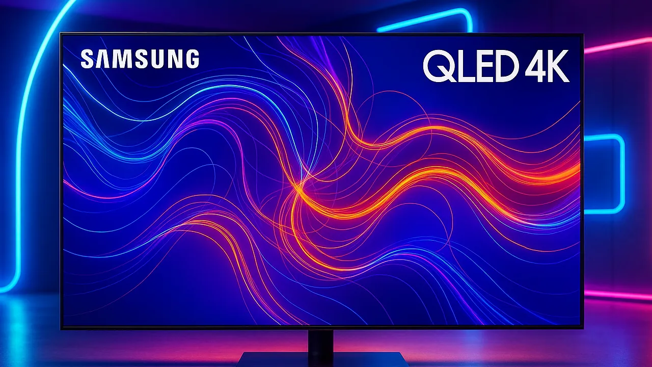Guia de Compra: 5 Melhores Samsung QLED 4K Q70D 65