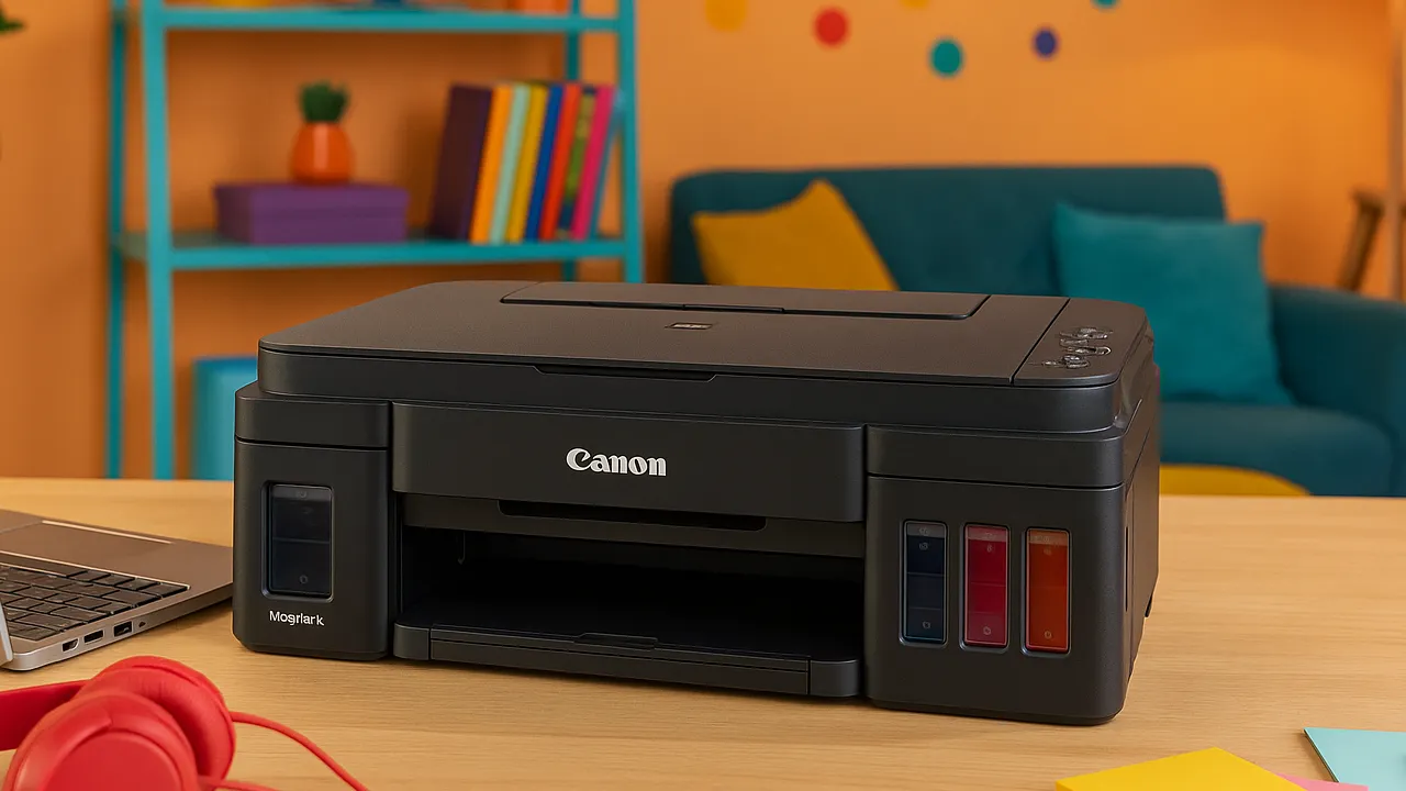 5 Impressoras Canon Mega Tank G3110 e Rivais que Surpreenderam