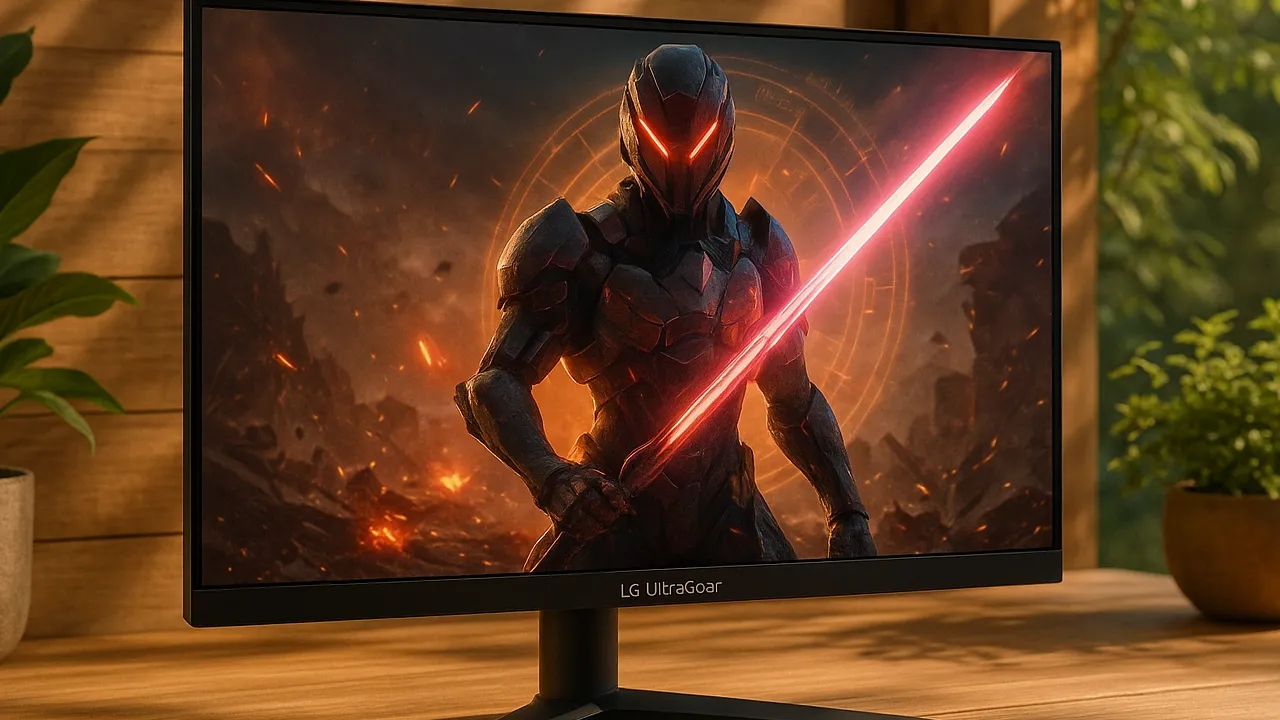 Guia de Compra: 5 Melhores Monitor Gamer LG UltraGear com Estoque no Brasil