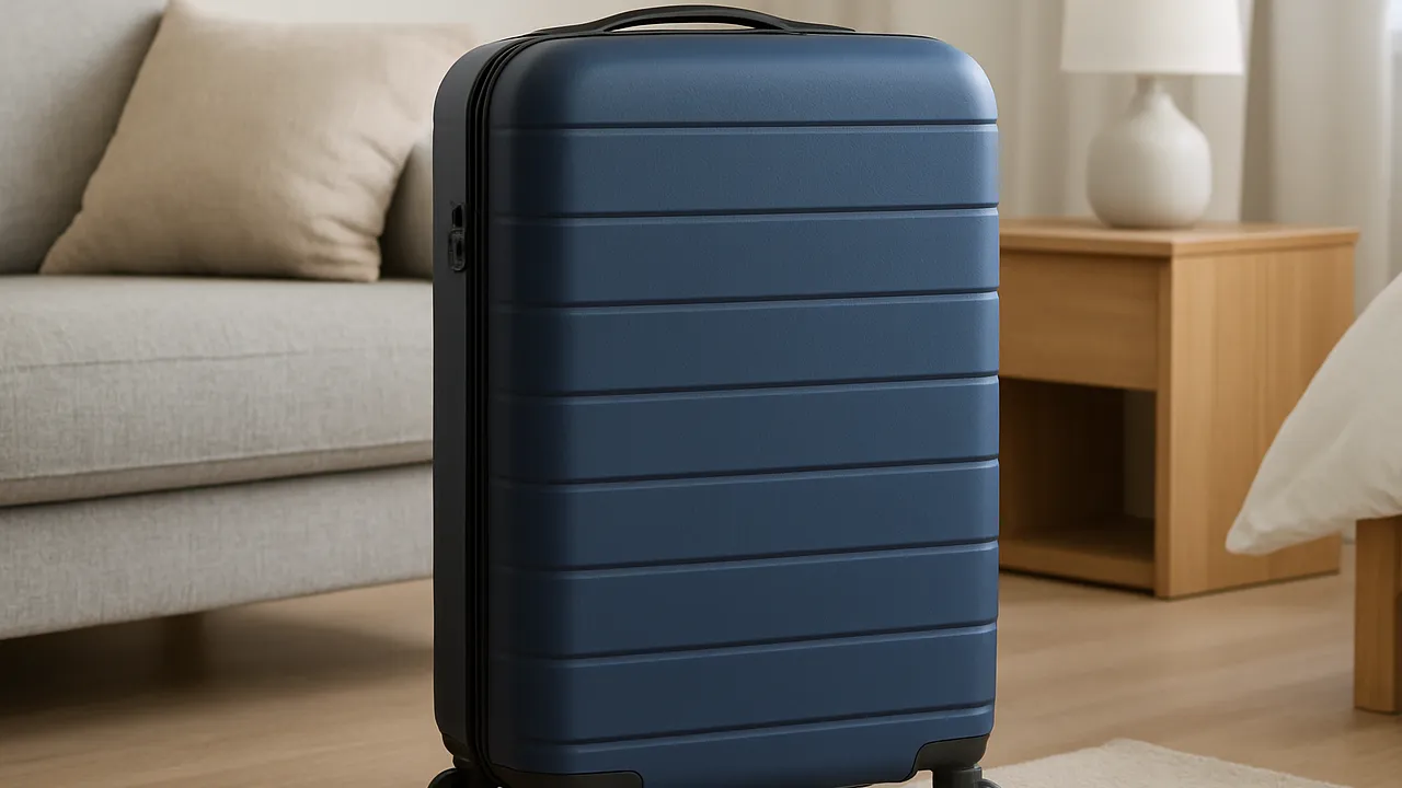 5 Malas de Viagem 23kg Baratas com Qualidade Surpreendente