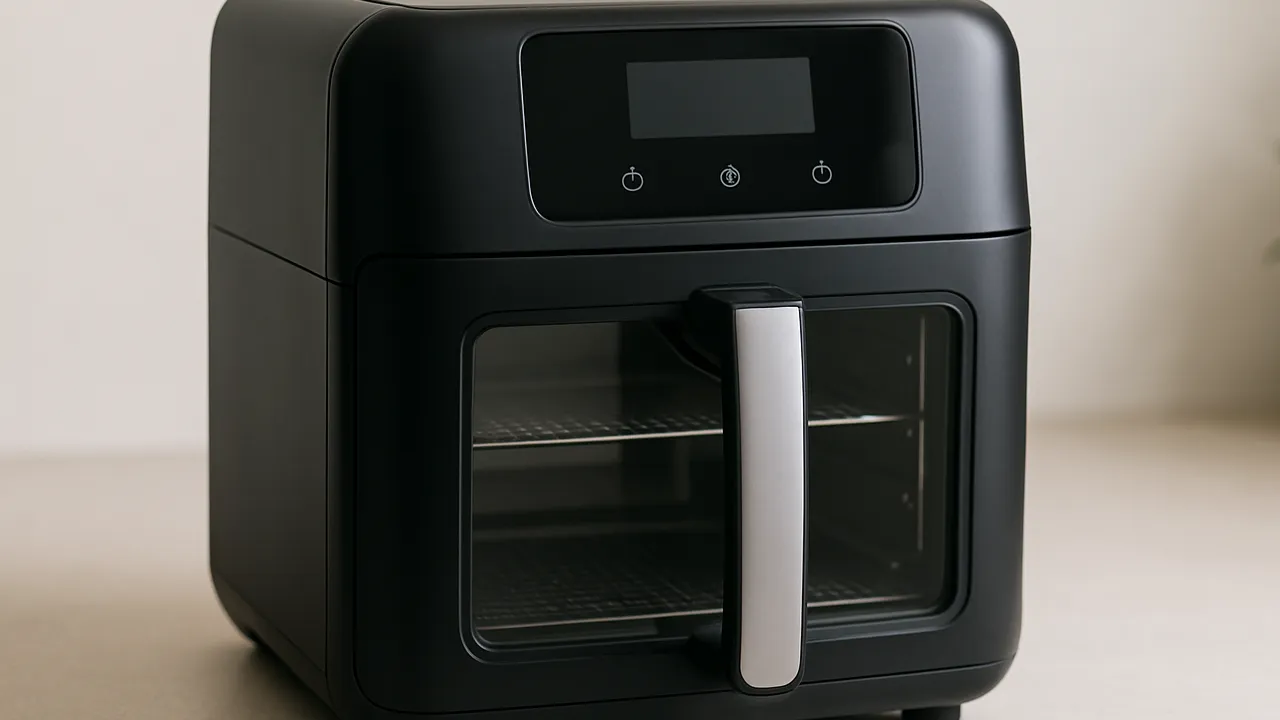 Guia de Compra: 5 Melhores Air Fryer 12 Litros WAP para 2025
