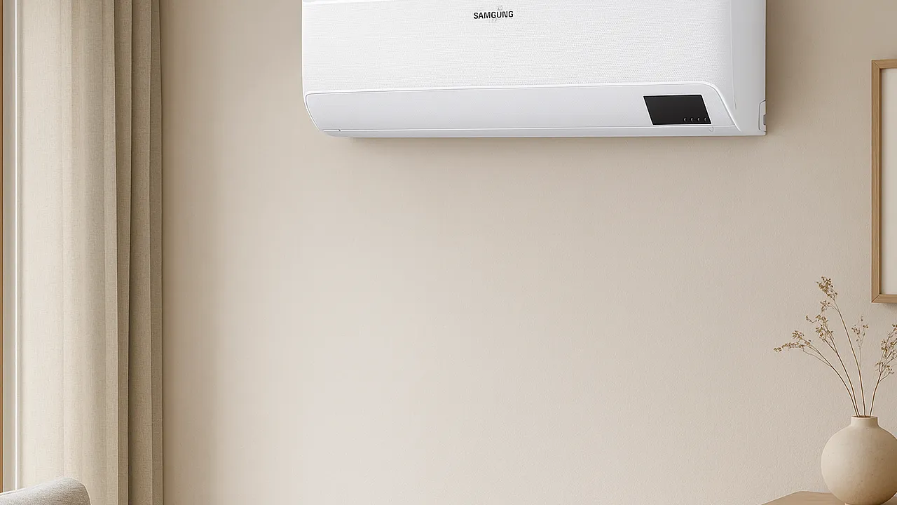 Guia de Compra: 5 Ar Condicionado Split Inverter 12000 BTUs Samsung WindFree