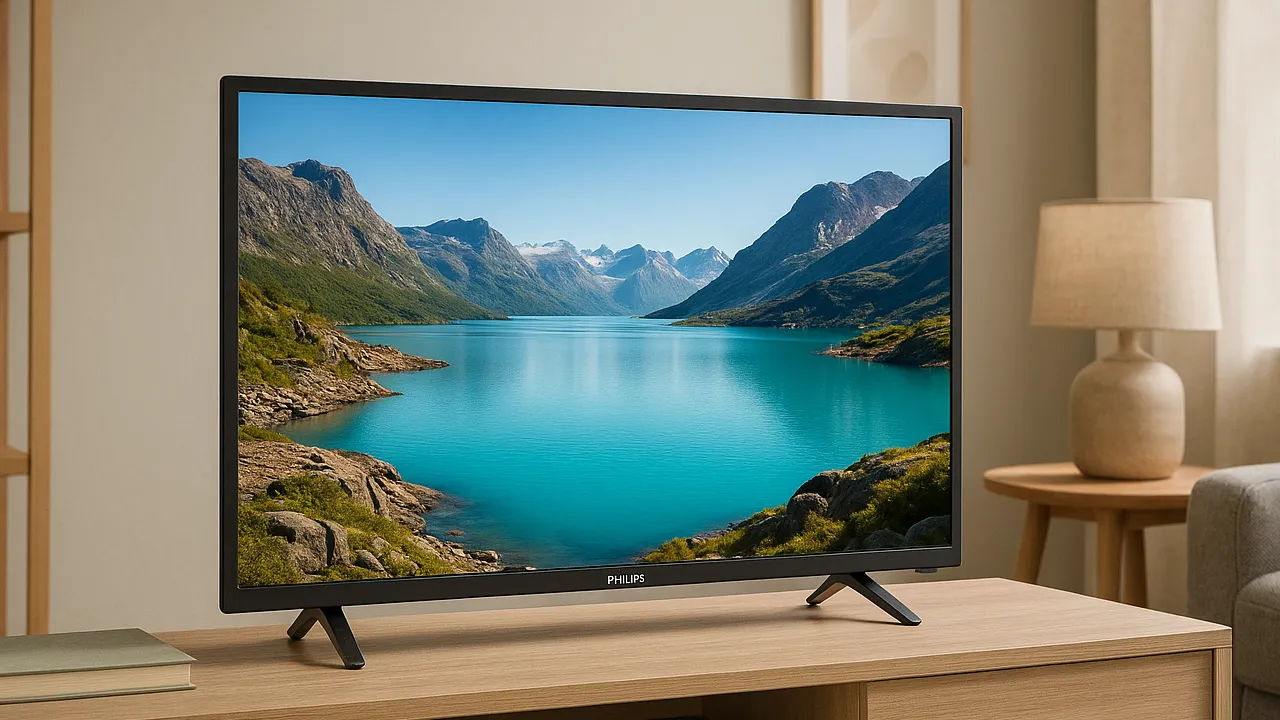 5 Melhores Smart TVs Philips 32 para Quem Busca Qualidade
