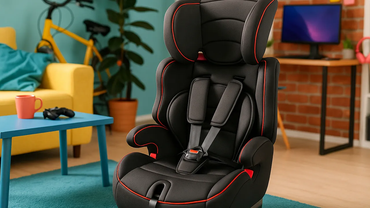 Guia de Compra: 5 Melhores Cadeiras Auto 9 a 36 kg