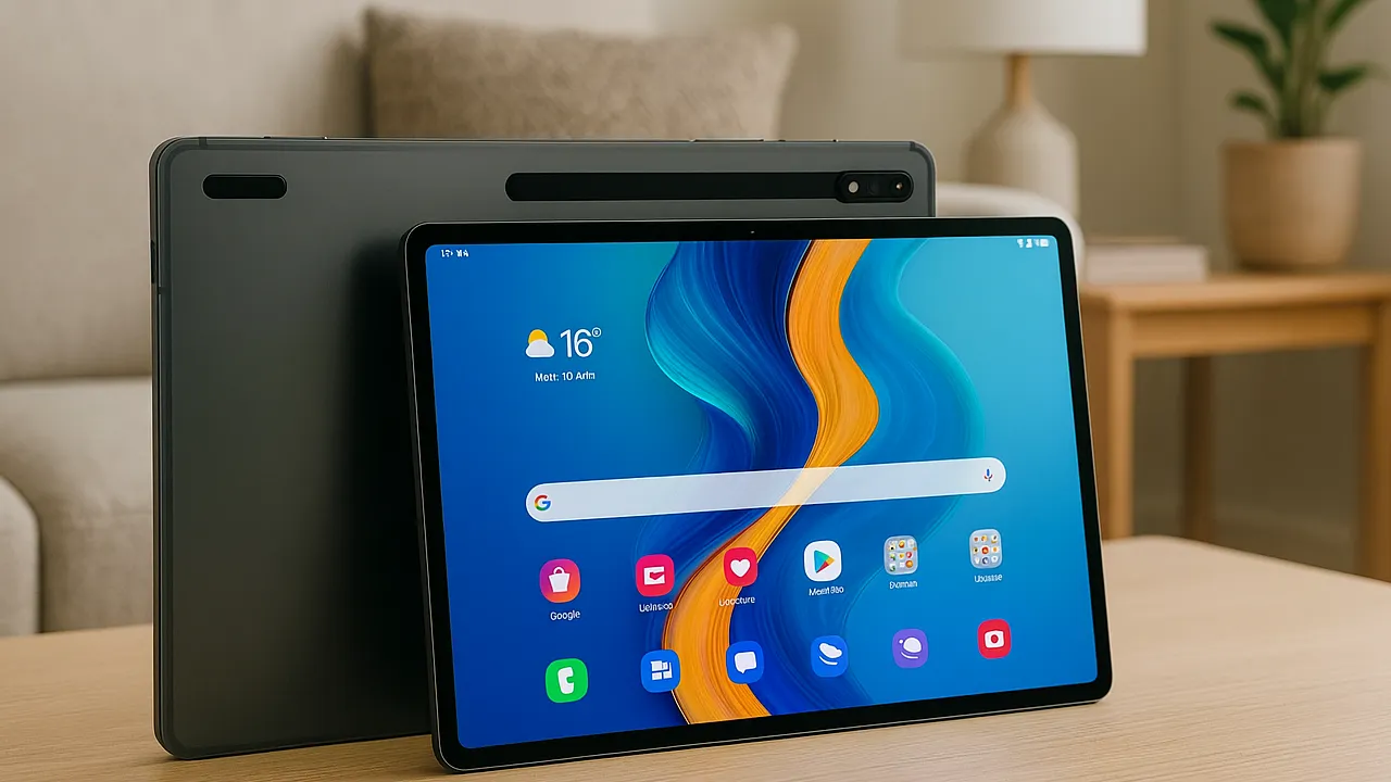 5 Melhores Galaxy Tab S10+ para o Dia a Dia