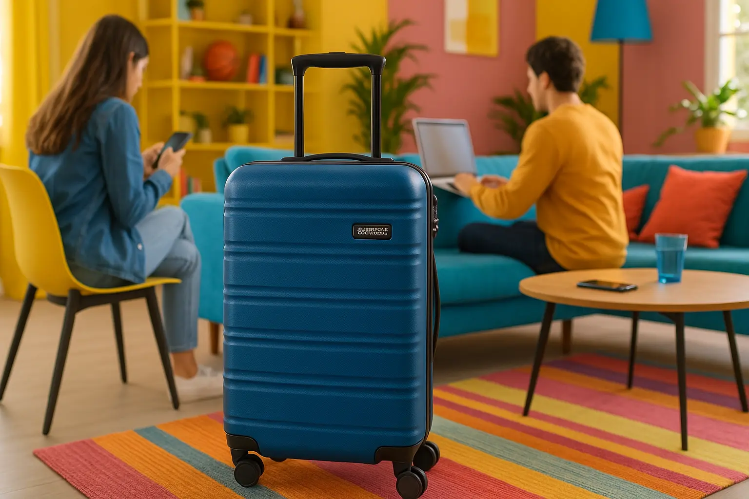 American Tourister Frankfurt: Teste revela desempenho e custo