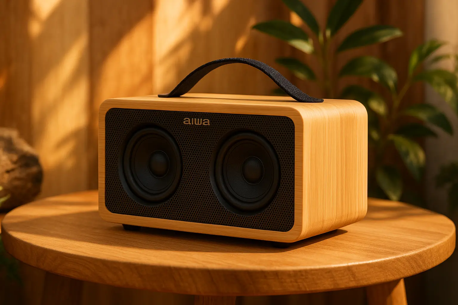 Caixa de Som AIWA BBS-02A: Teste revela desempenho e custo