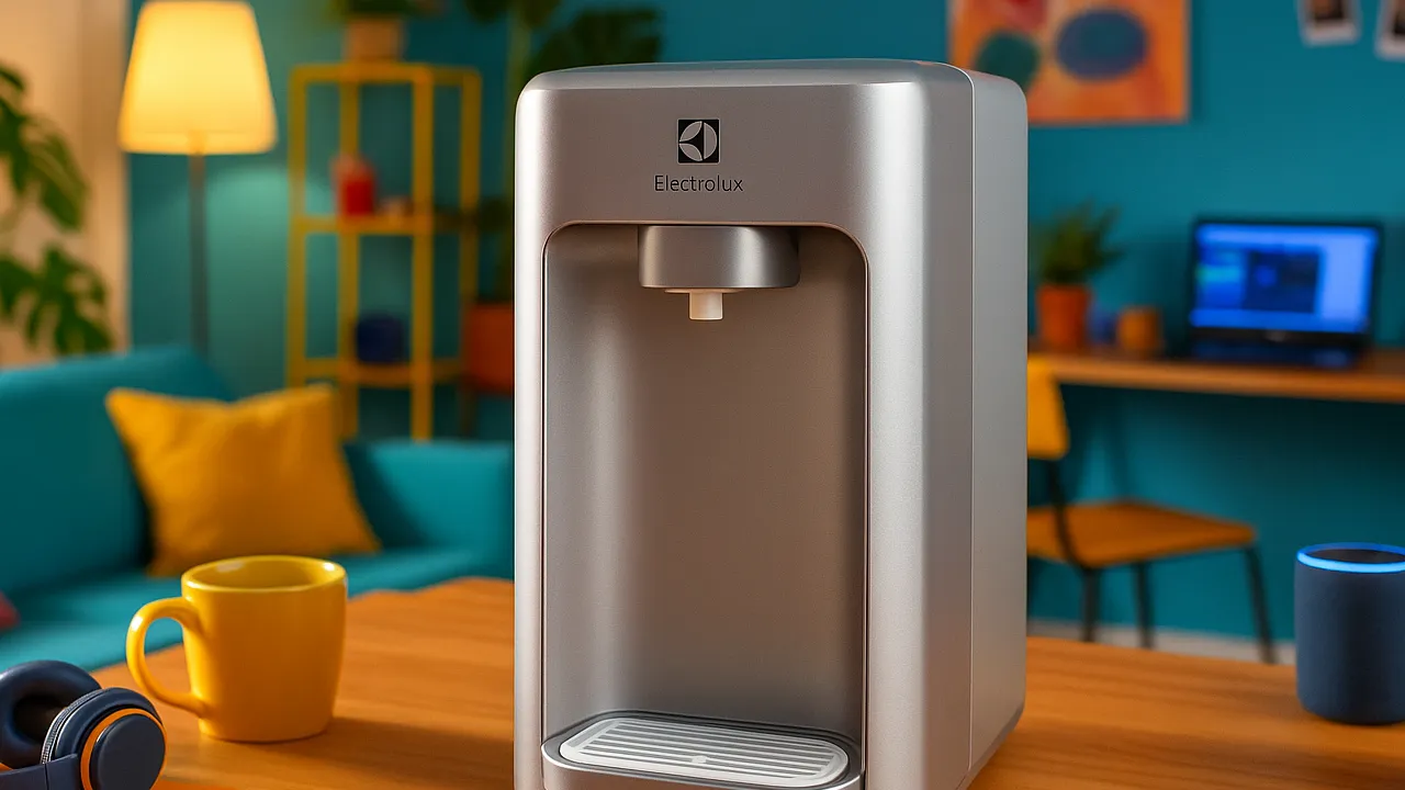 5 Melhores Purificadores de Água Electrolux Prata