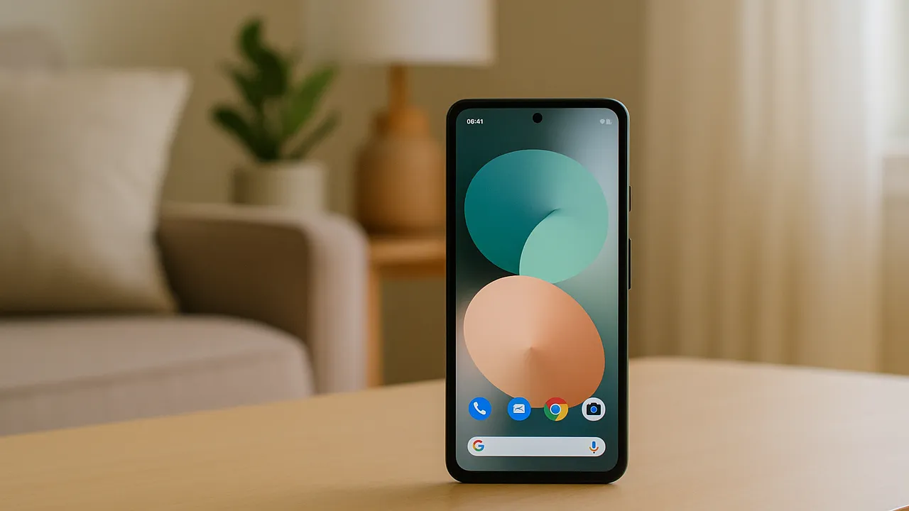 5 Smartphones Android Disponíveis em Estoque Nacional Agora
