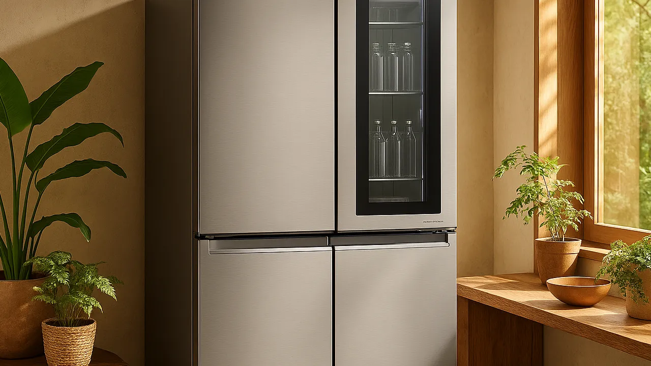 Top 5 Geladeiras LG InstaView Door-in-Door para Transformar sua Cozinha