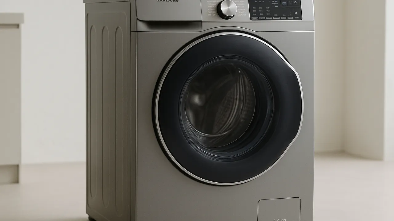 5 Melhores Lava e Seca Samsung 14kg para o Dia a Dia