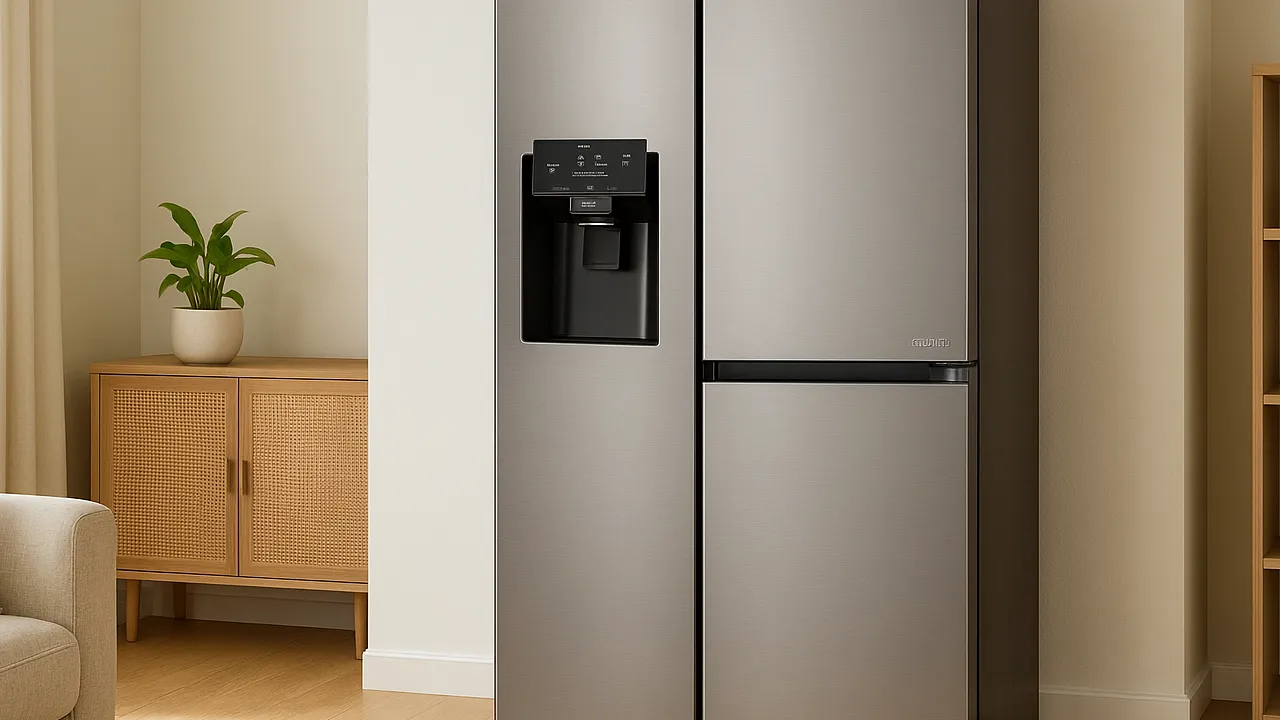 5 Geladeiras LG Side by Side Craft Ice Aprovadas por Especialistas