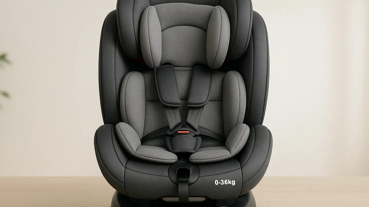 5 Melhores Cadeira para Auto 0 a 36 kg Mais Confiáveis