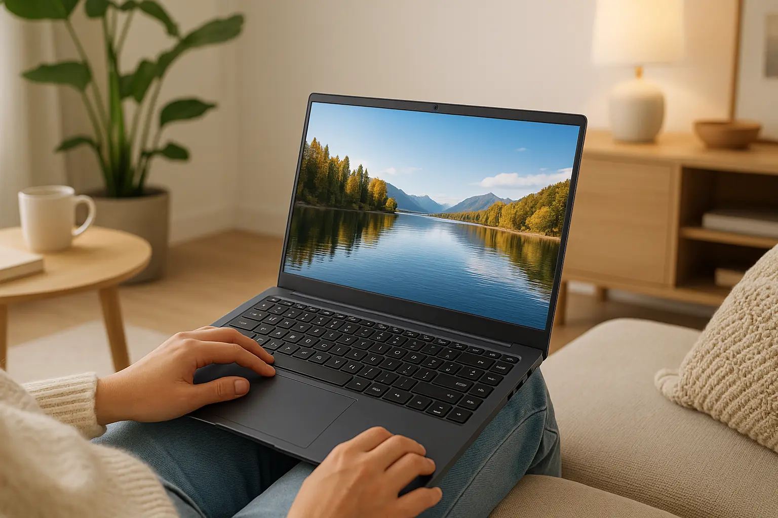 Positivo Vision R15: desempenho ágil e tela Full HD