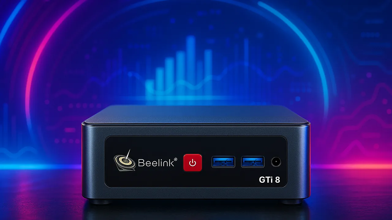 5 Melhores Beelink GTi 8 com Desempenho e Avaliação