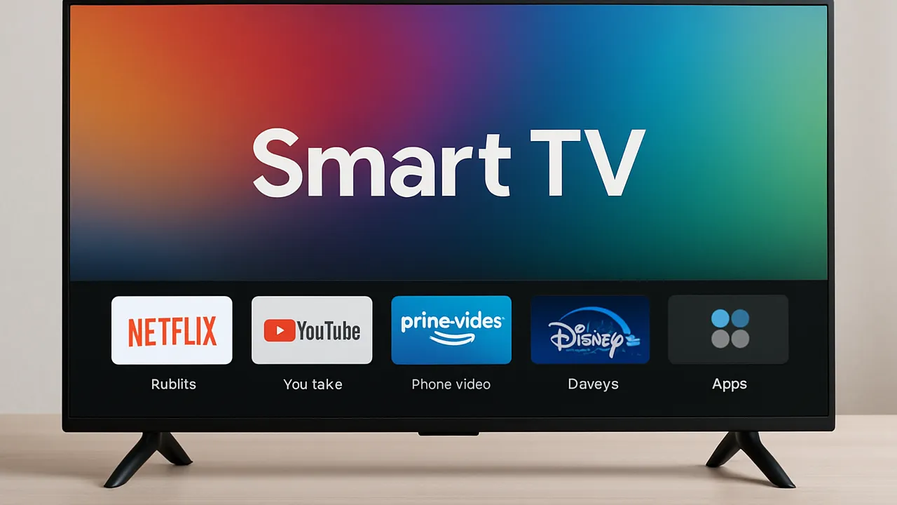 5 Melhores Smart TV Smart Mais Vendidas no Brasil