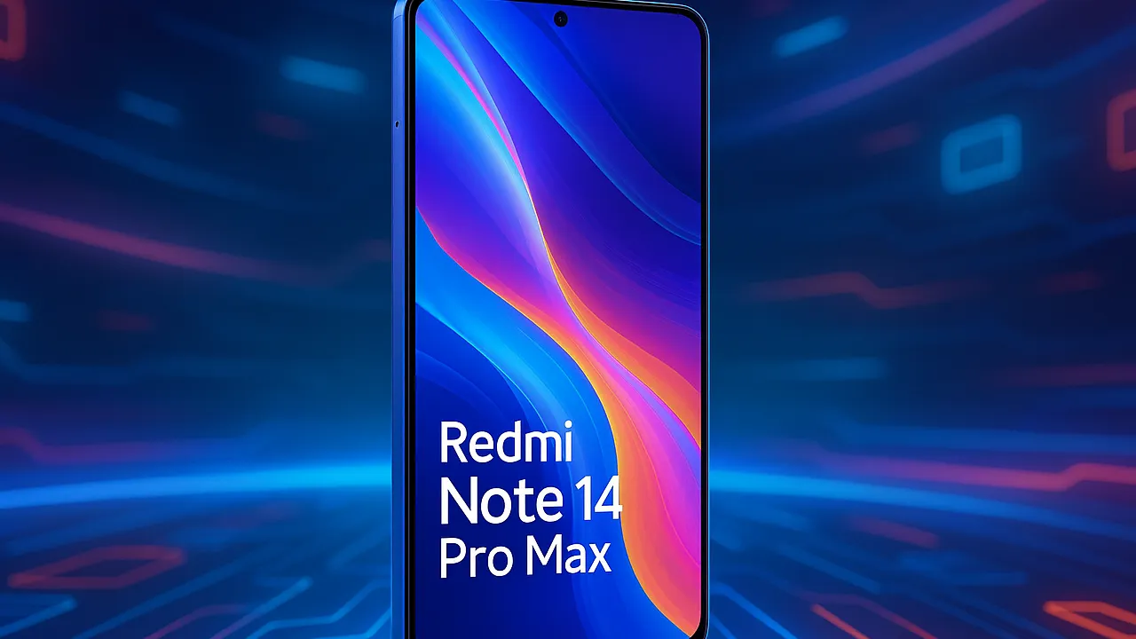 5 Melhores Redmi Note 14 Pro Max 5GB/128GB para 2025