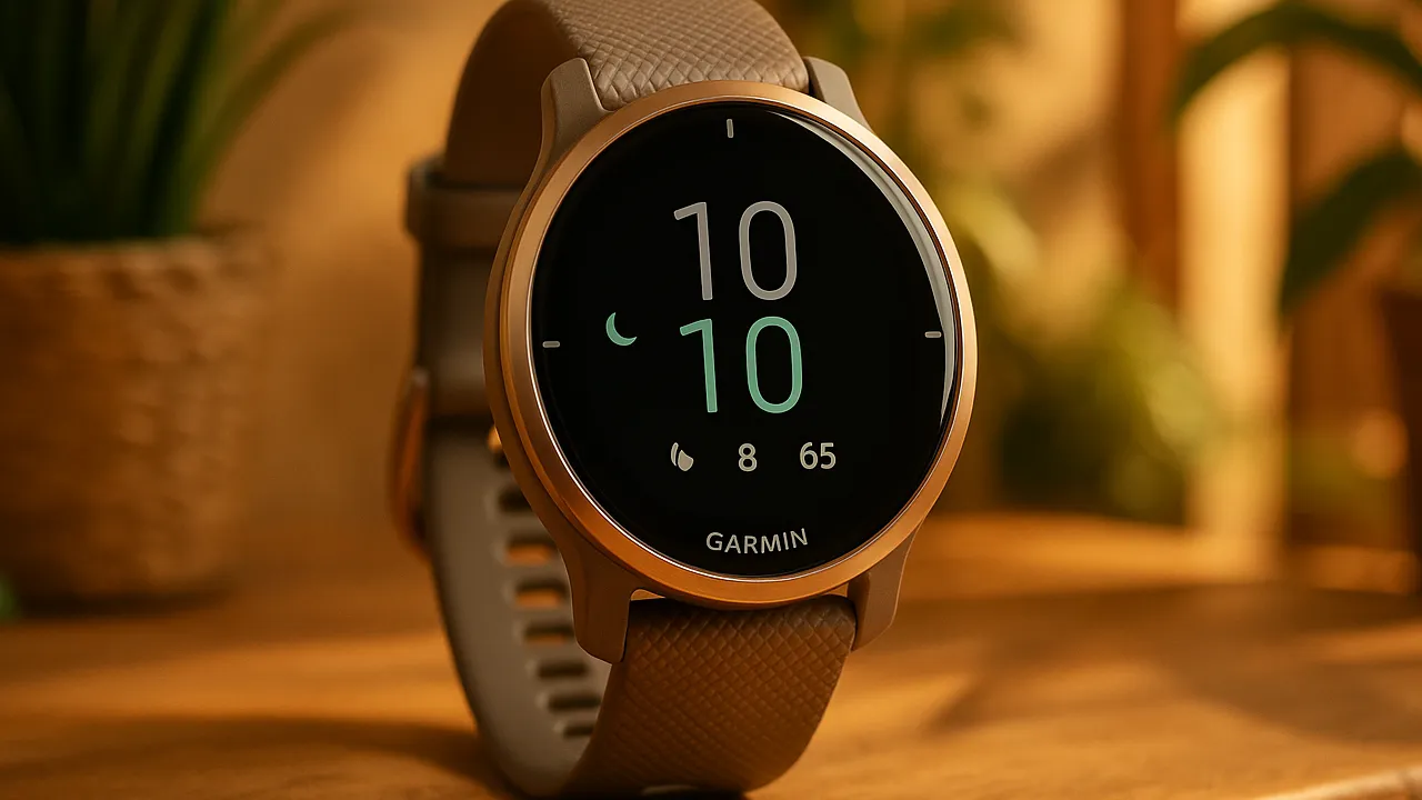 Guia de Compra: As 5 Melhores Pulseiras para Garmin Venu 2S