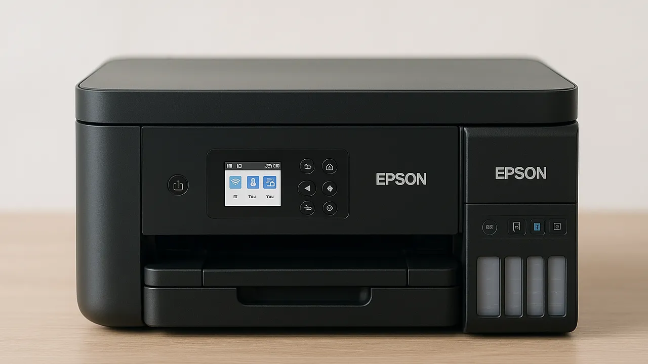Guia de Compra: 5 Melhores Impressoras Multifuncionais Epson L4260 para 2025