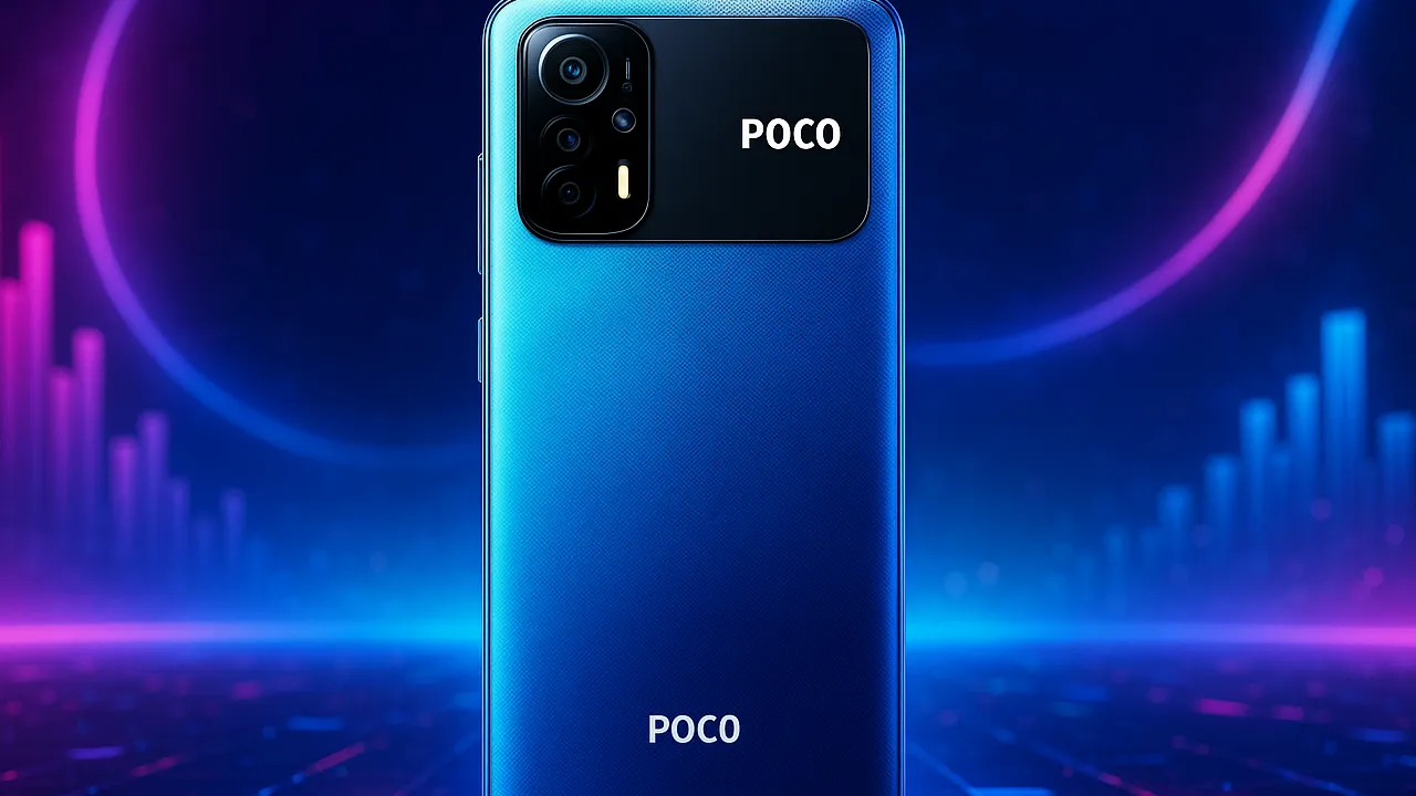 5 Celulares Android Poco com o Melhor Custo-Benefício