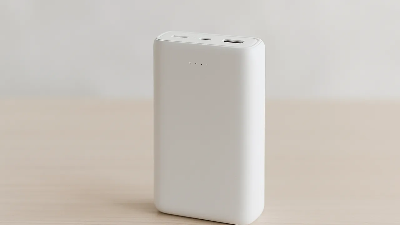 Guia de Compra: 5 Melhores Carregadores Portáteis 20000mAh para 2025