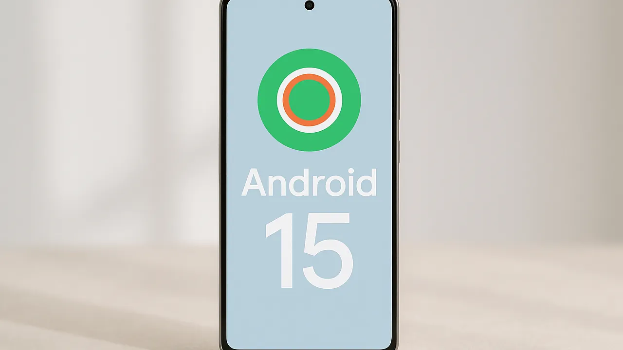 Guia de Compra: 5 Celulares Android 15 com Recursos Incríveis