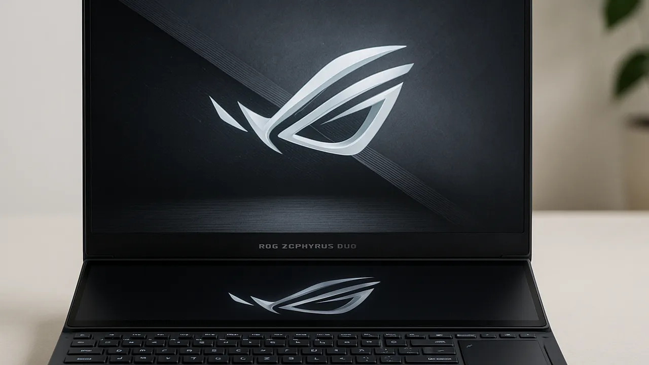 2025: 5 ASUS ROG Zephyrus Duo 16 Incríveis para Gamers