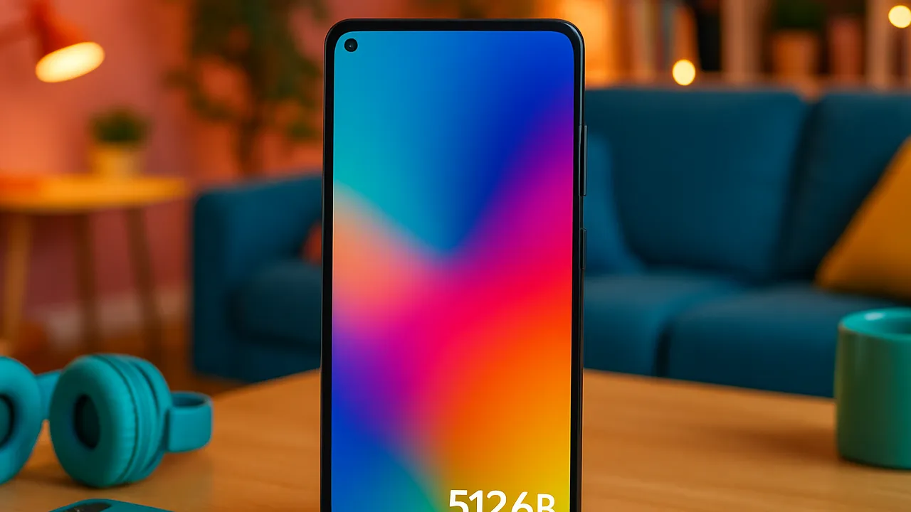 Guia de Compra: 5 Melhores Celulares Android 512 GB Avaliados