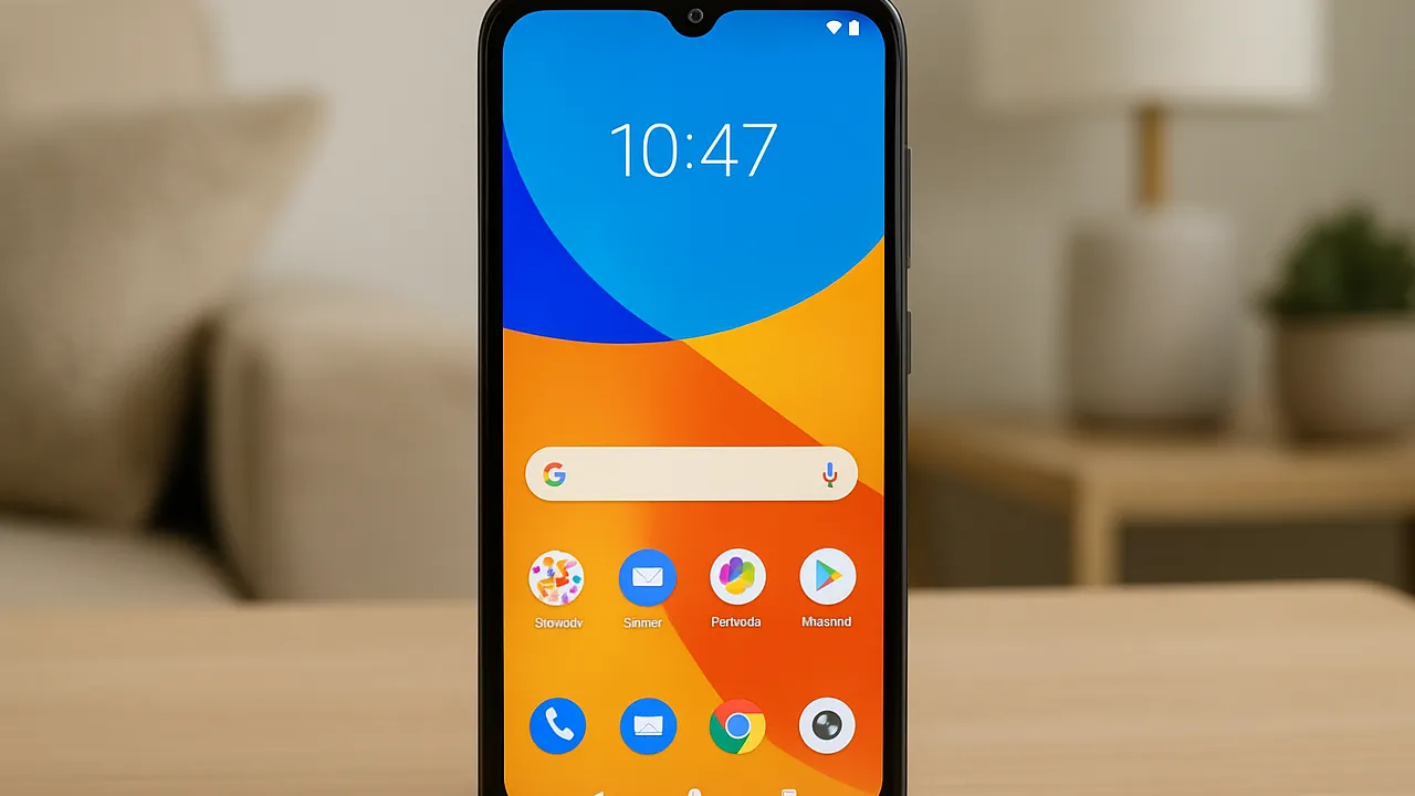 Guia de Compra: 5 Melhores Celulares Baratos Android para 2025