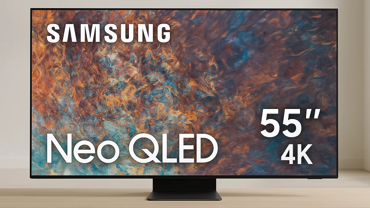 Guia de Compra: 5 Melhores Samsung Smart TV 55 NEO QLED 4K 55QN85A para 2025