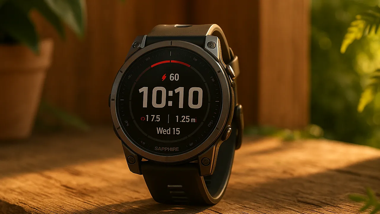 5 Melhores Pulseiras para Garmin epix gen 2 pro sapphire