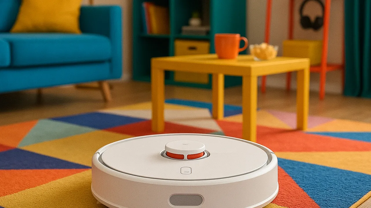 5 Robôs Aspiradores Xiaomi Disponíveis em Estoque Nacional Agora